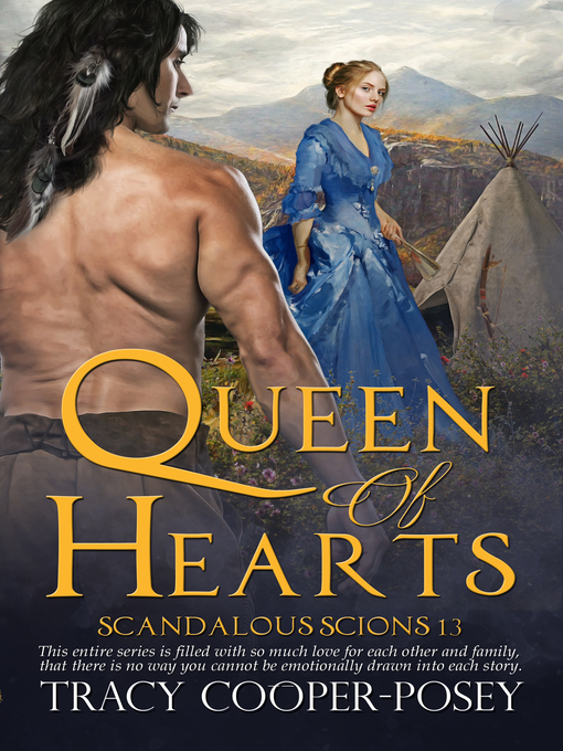 Title details for Queen of Hearts by Tracy Cooper-Posey - Available